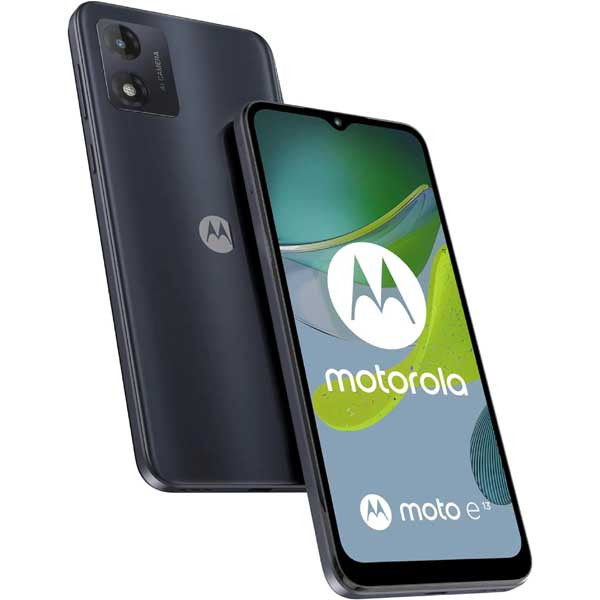 Motorola Moto E13 smartphone, available at Mobitel UK